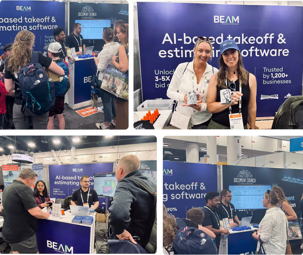 Preconstruction teams are under pressure to do more with the same people