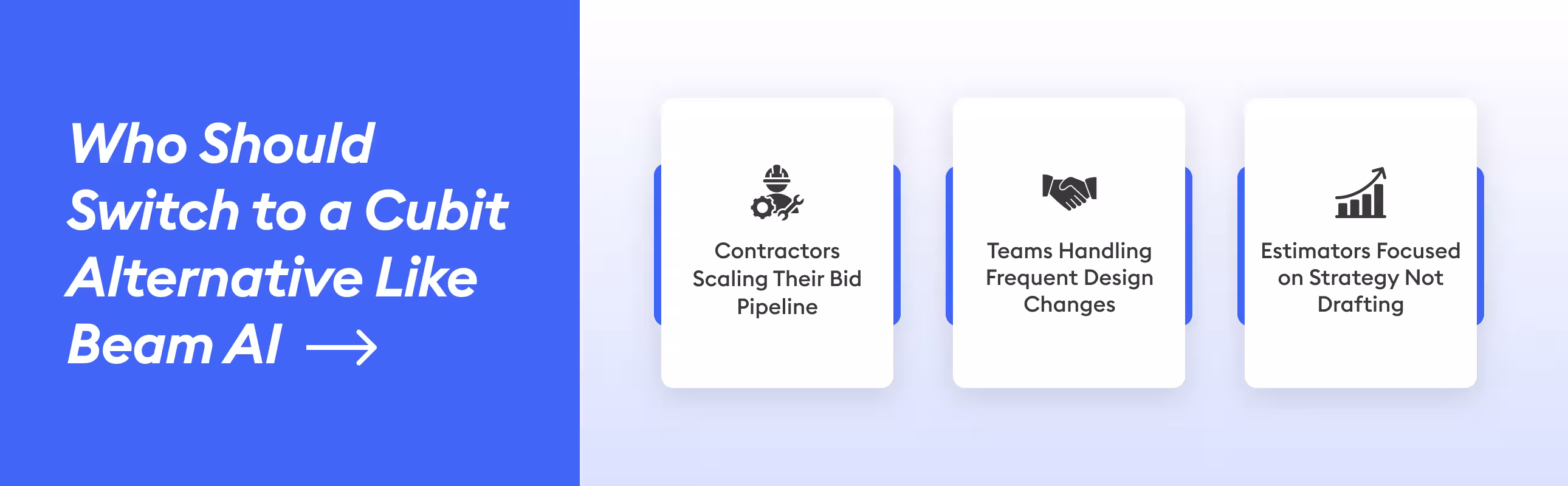 Who Should Switch to a Cubit Alternative Like Beam AI