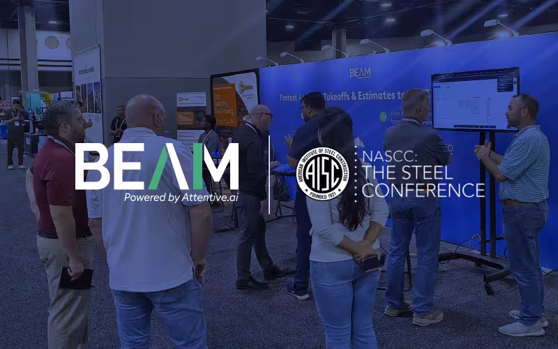 Beam AI at NASCC