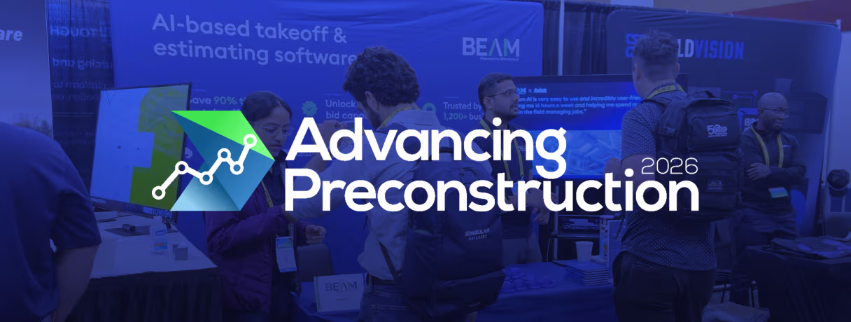 Advancing Preconstruction 2026
