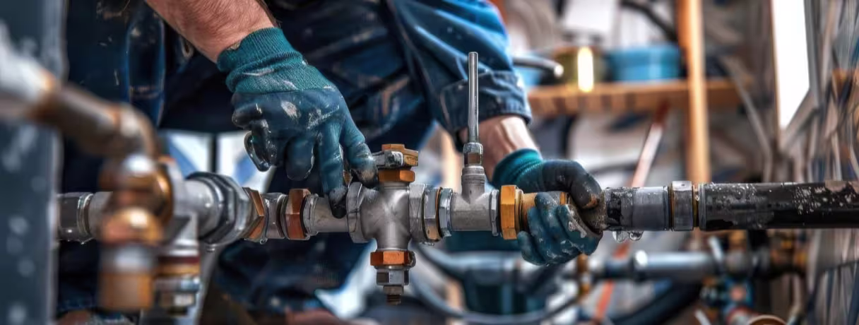 PEX Pipe vs Copper Pipe Comparison for Building Plumbing Systems