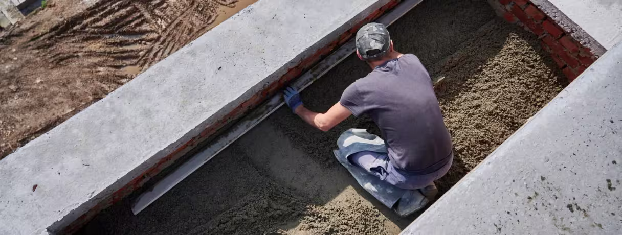 Concrete Slab: Types, Thickness Standards, and How to Calculate