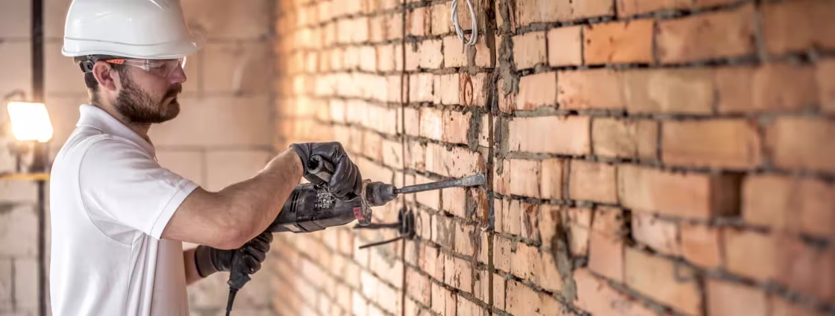 types of mortar
