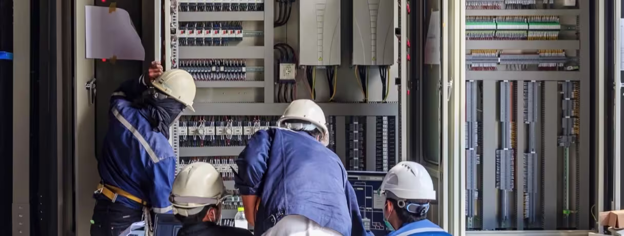 Industrial Electrical Suppliers