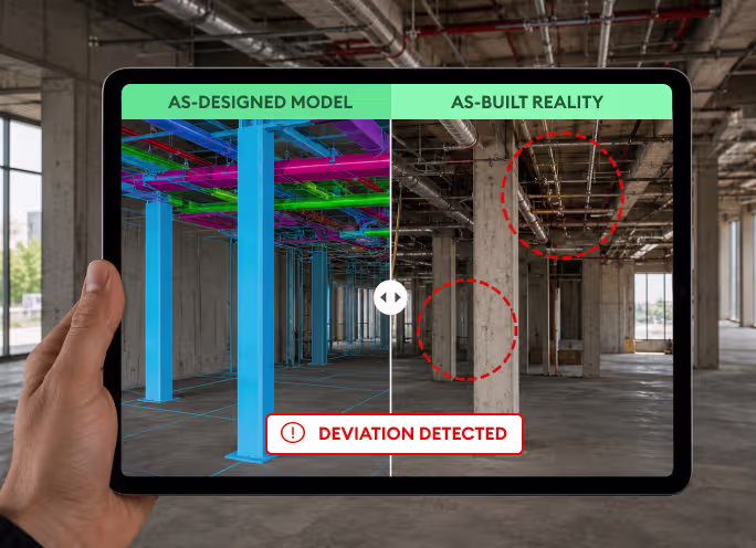 progress verification bim