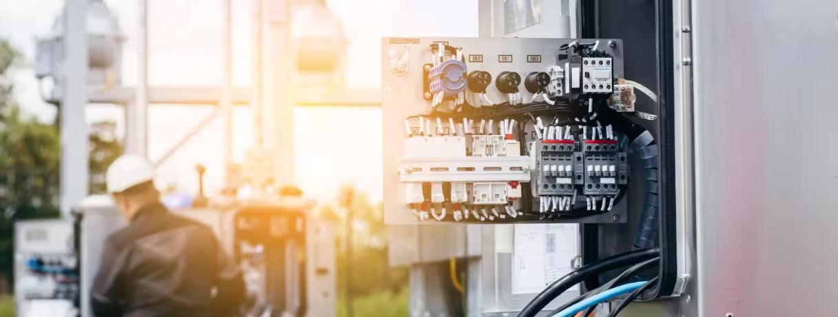 Electrical Panel Schedule
