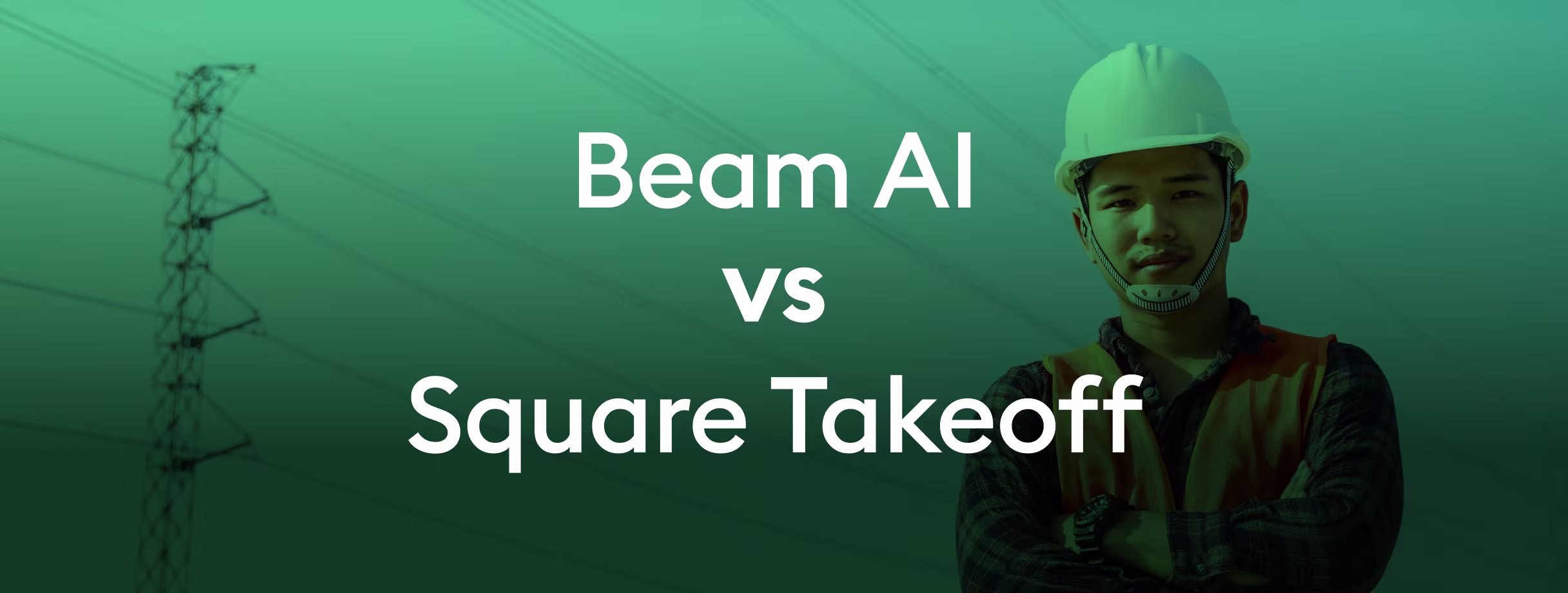Square Takeoff vs Beam AI