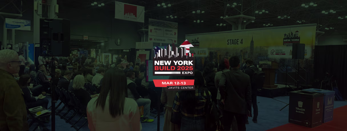NY Build Expo 2025