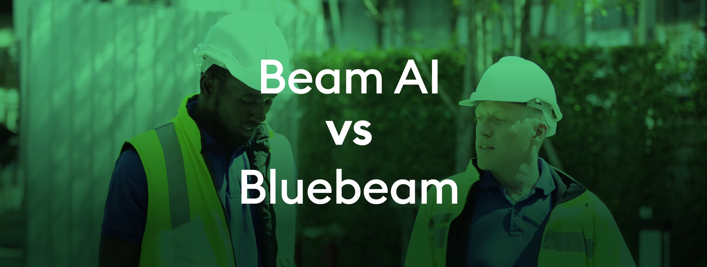 beam ai vs bluebeam
