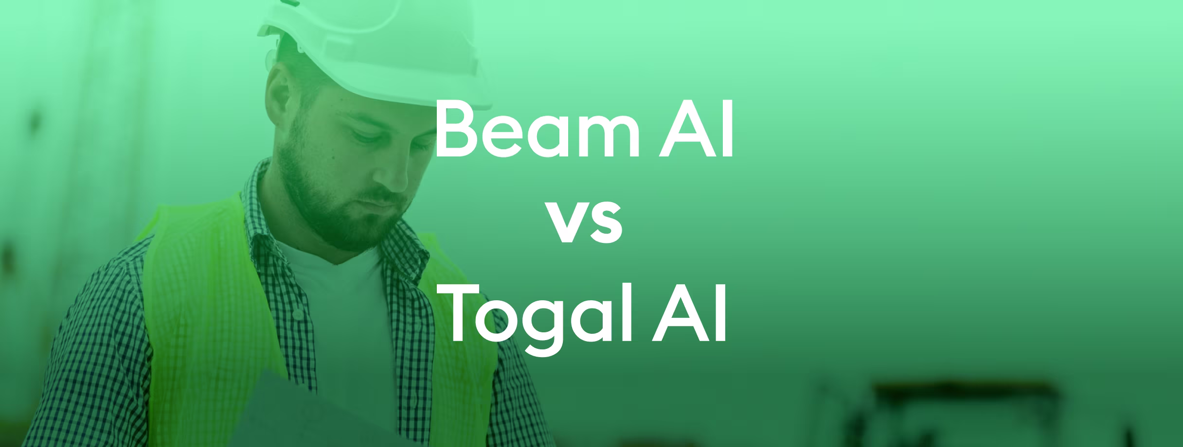 beam ai vs togal