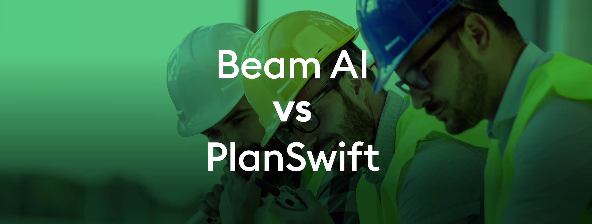 beam ai vs planswift