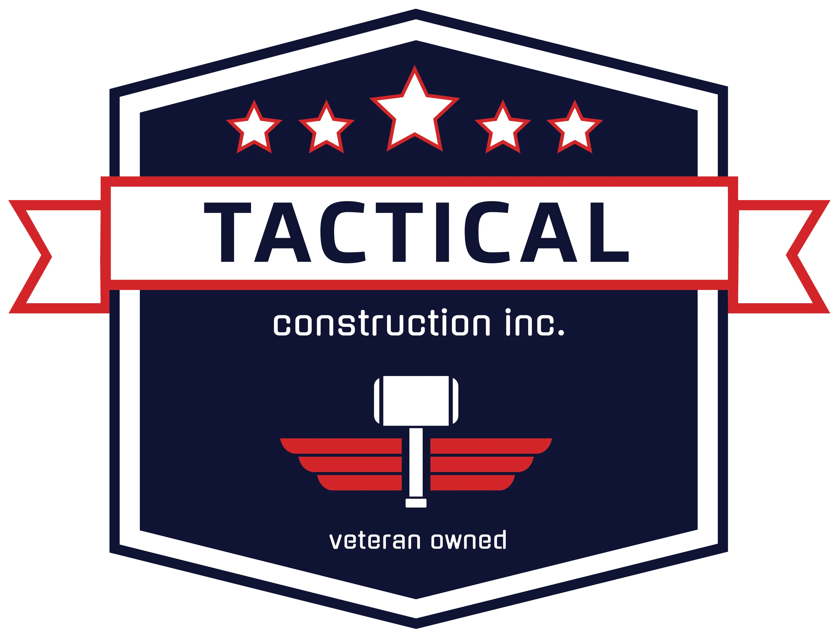 Tactical Construction Logo