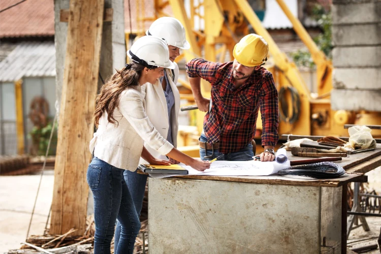 Construction takeoff software