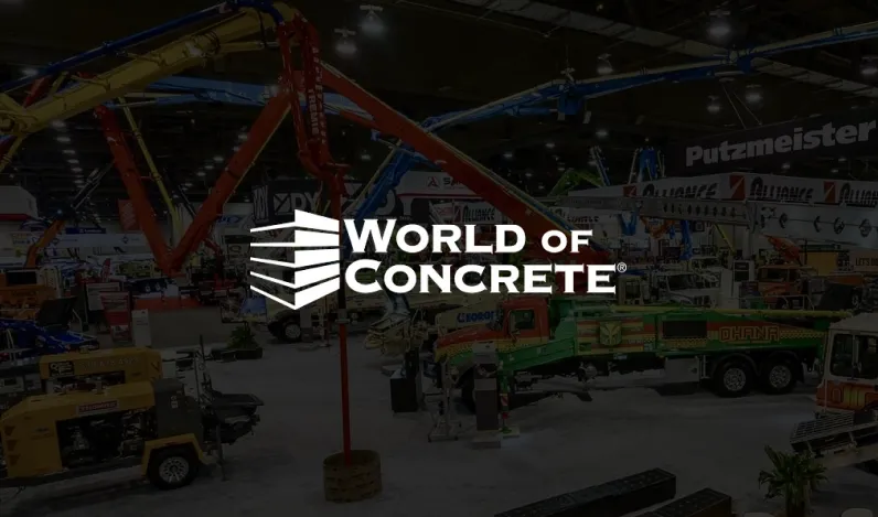 Top 5 Highlights to Explore at World of Concrete 2025