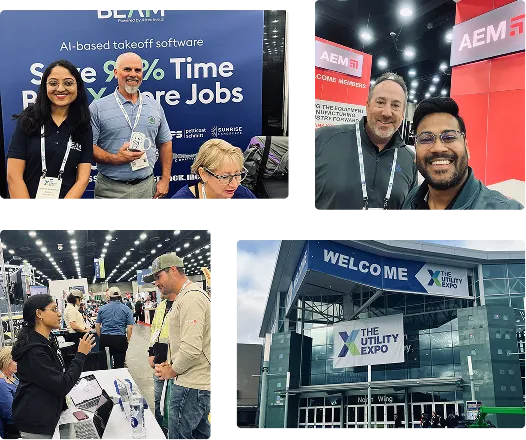 Experience the Future of Construction @ Booth #N2270