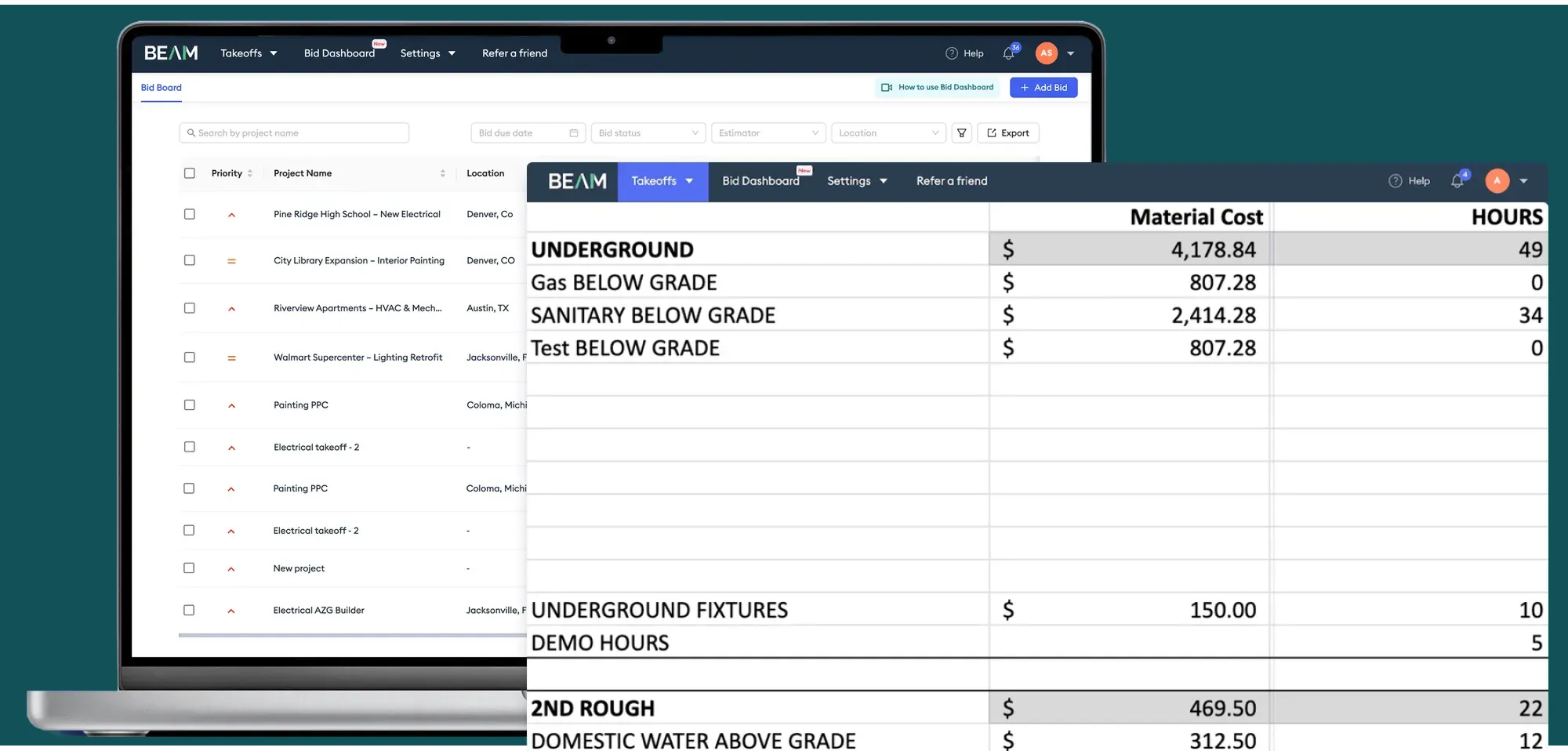 Spend more time coordinating with your customer and vendors