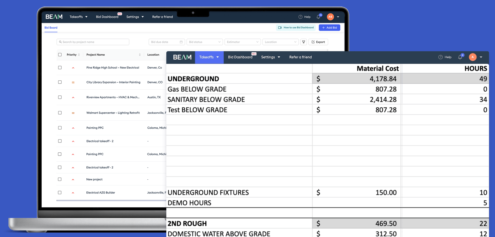 Spend more time coordinating with your customer and vendors