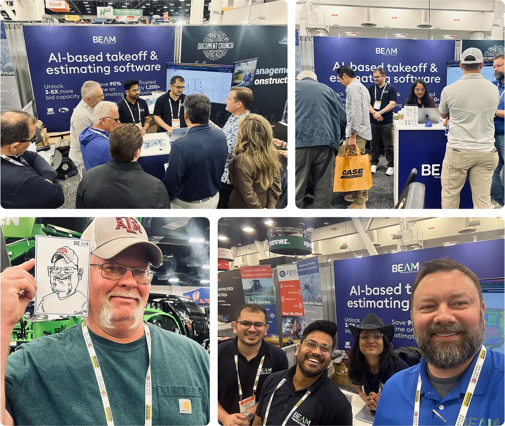 Experience the Future of Construction @ Booth #N2270