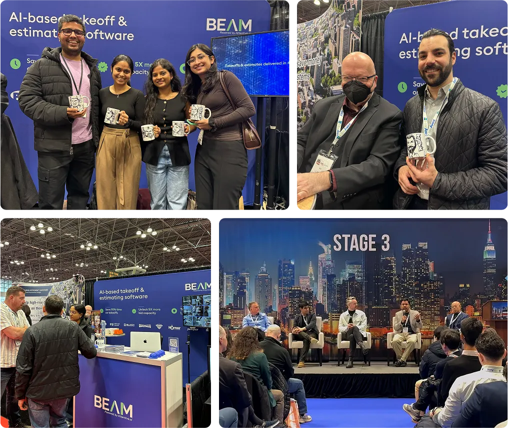 Experience the Future of Construction @ Booth #N2270