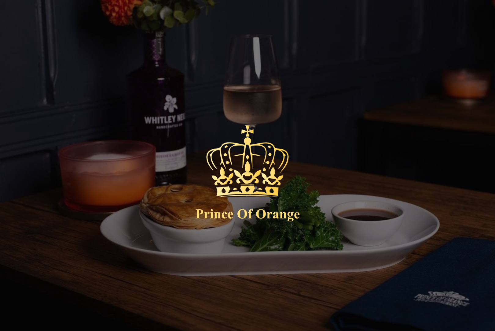 Prince Of Orange logo