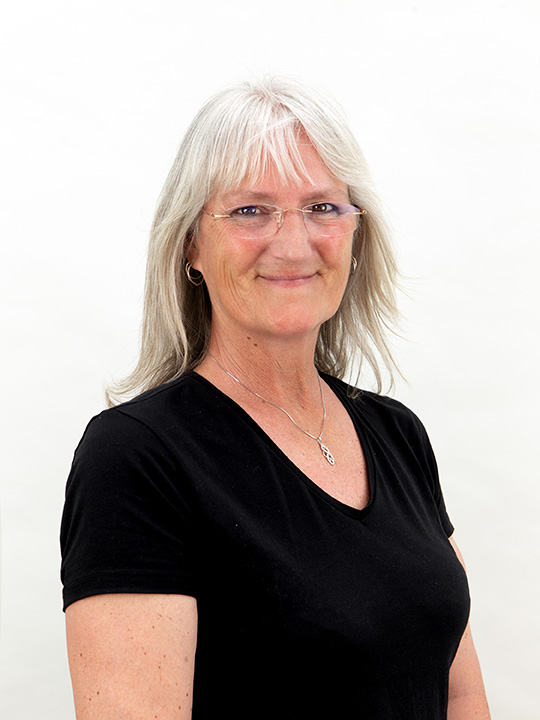 Sheila, Project Coordination