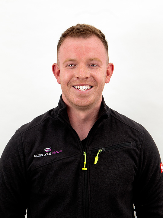 Jordan, Director and Lead Installer