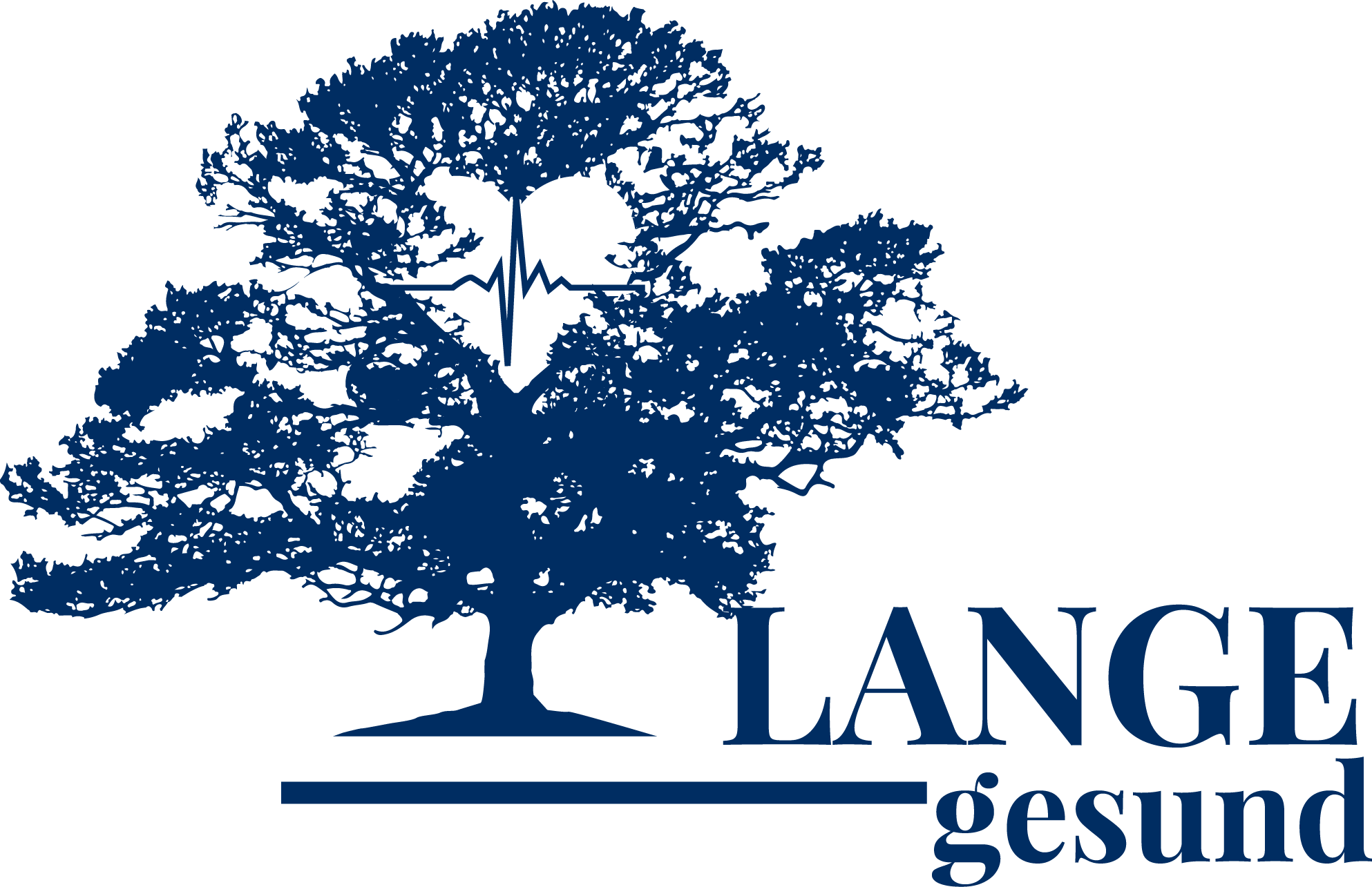 LANGE gesund