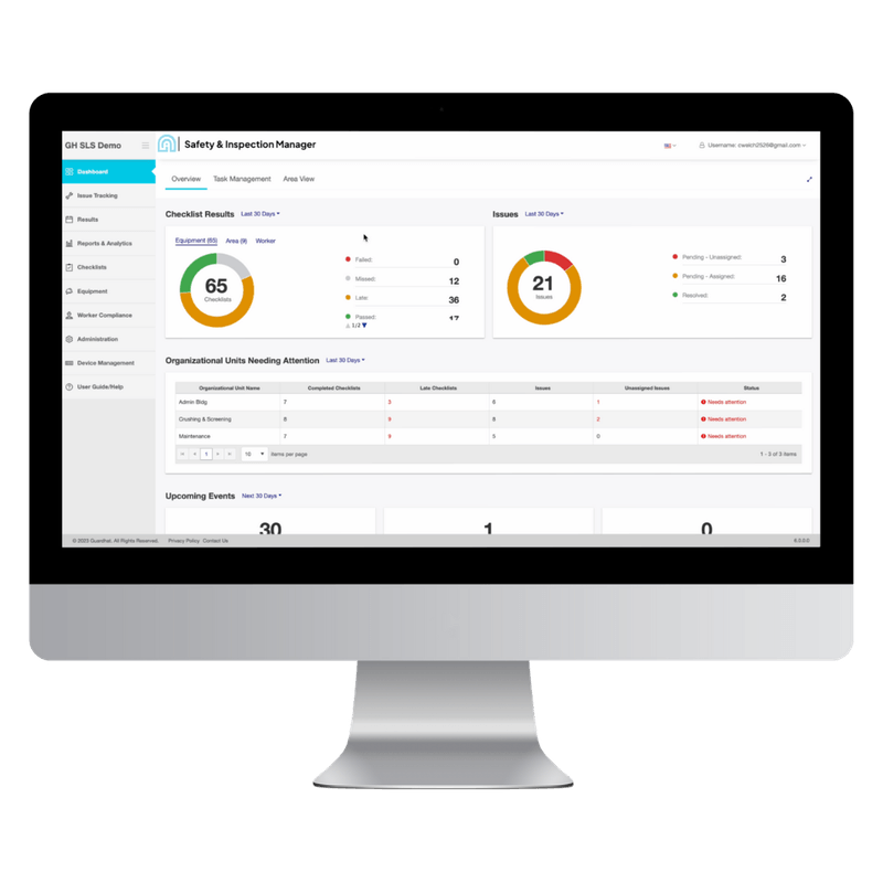 Automate Safety Inspections with Aatmunn's Safety Inspection Manager ...