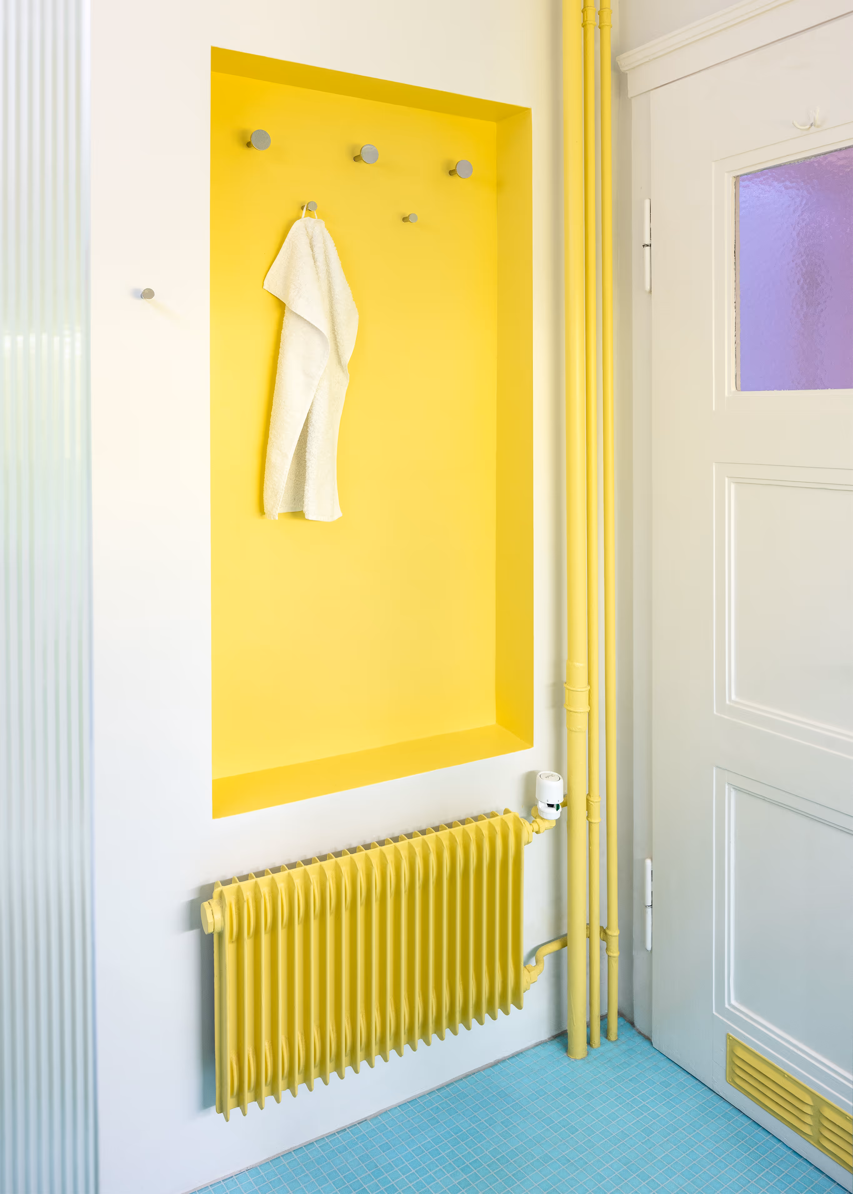 Foto Umbau Badezimmer, St.Gallen