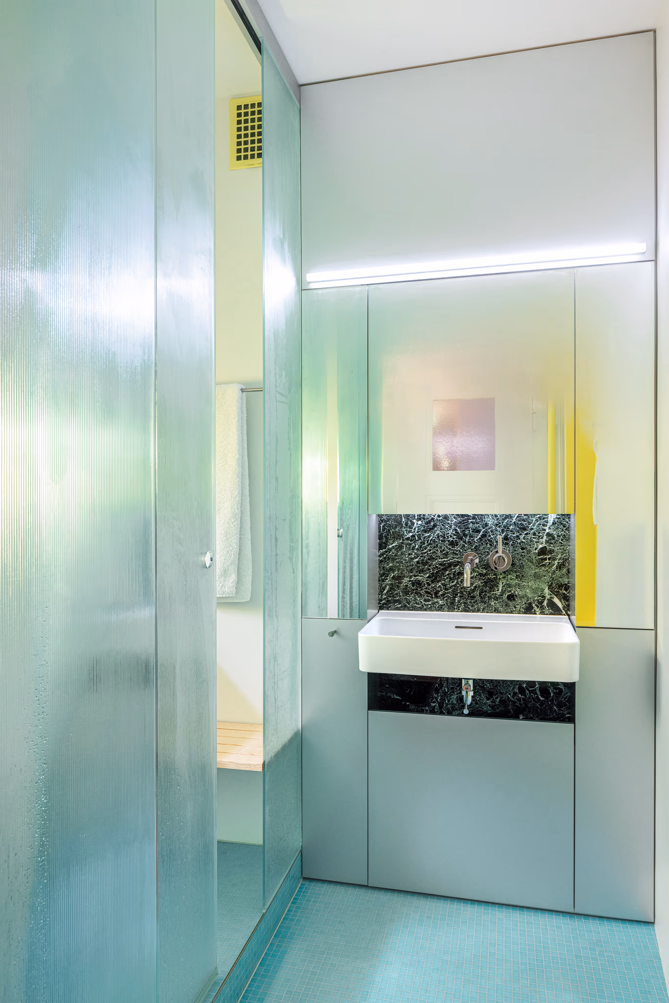 Foto Umbau Badezimmer, St.Gallen