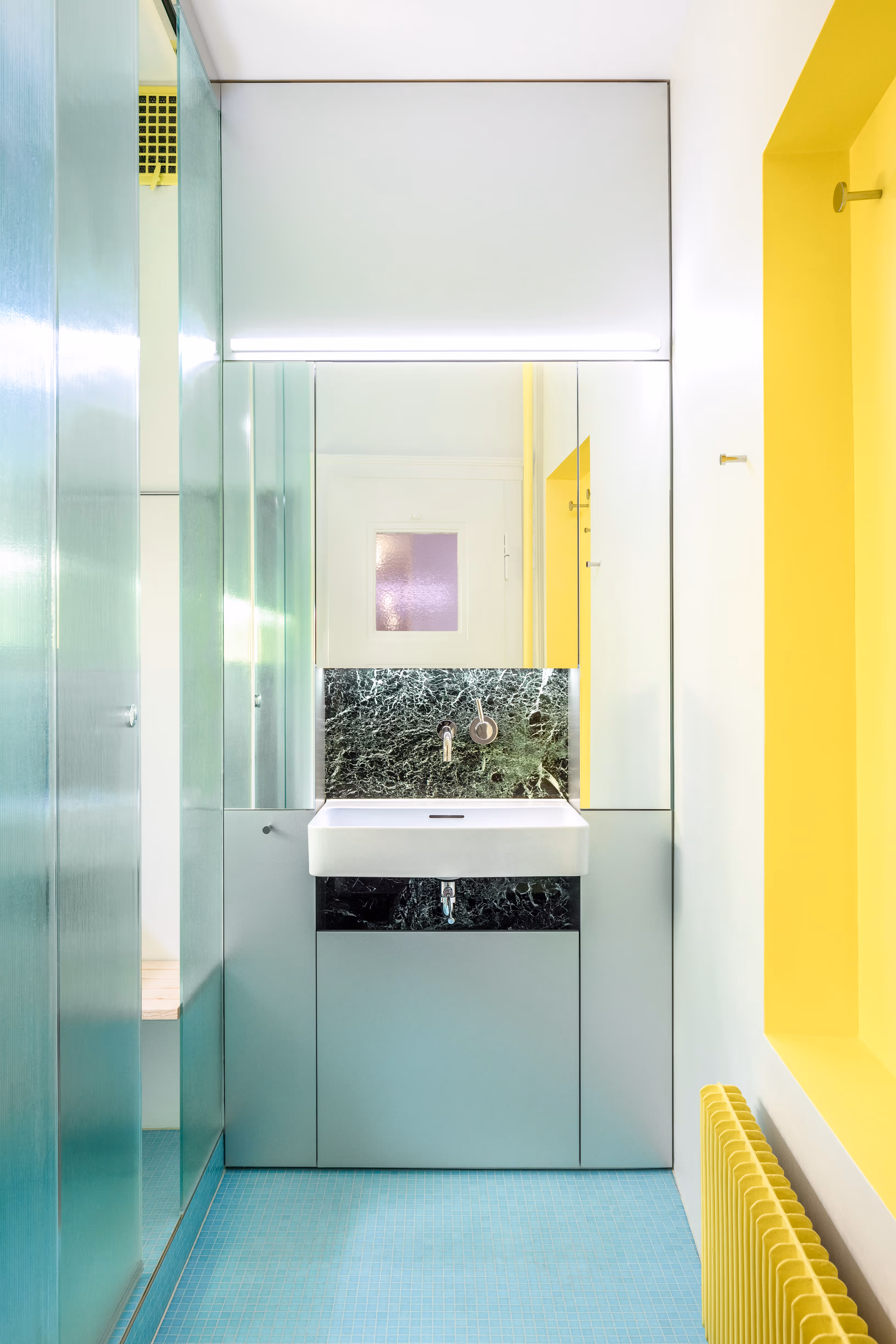 Foto Umbau Badezimmer, St.Gallen