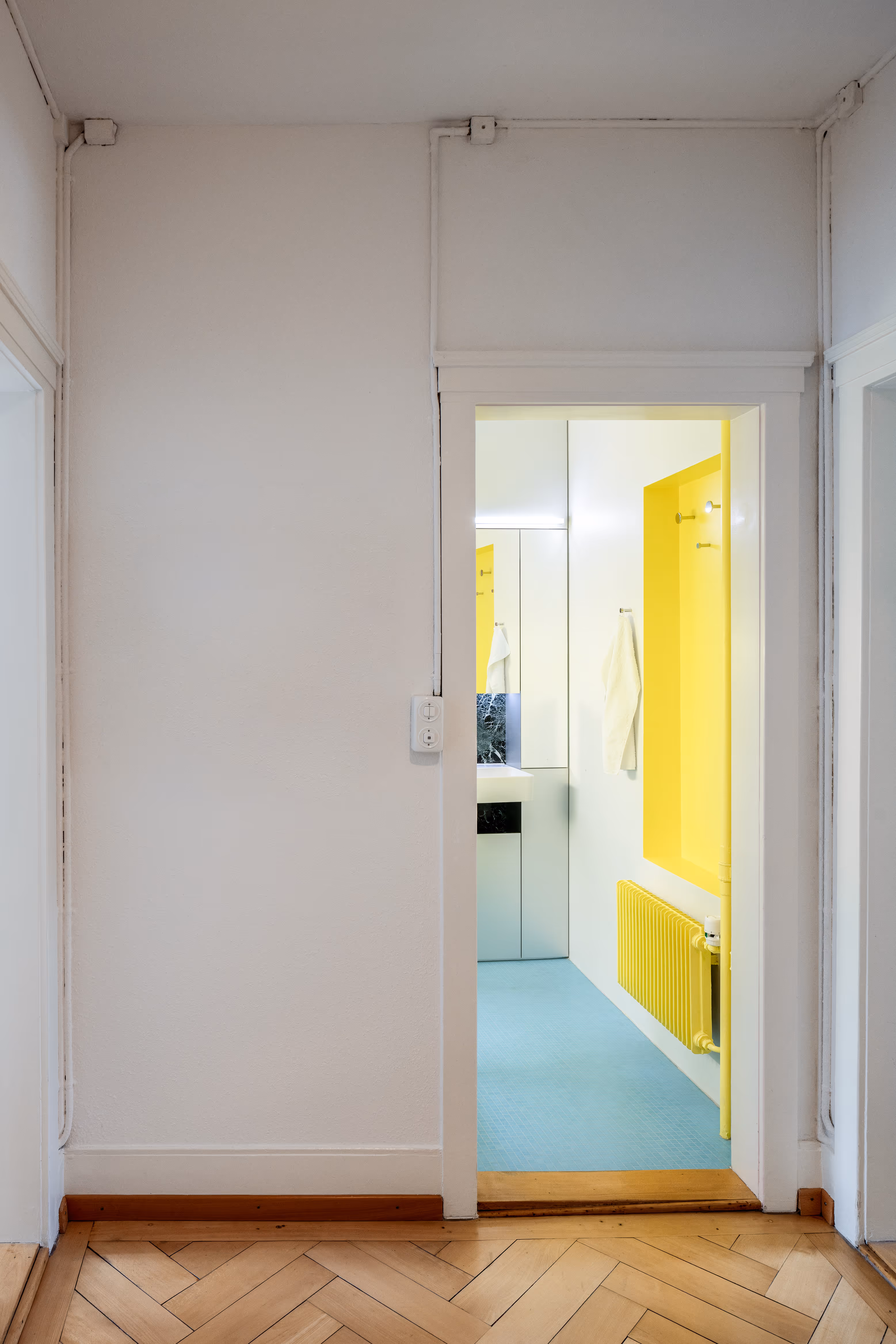 Foto Umbau Badezimmer, St.Gallen