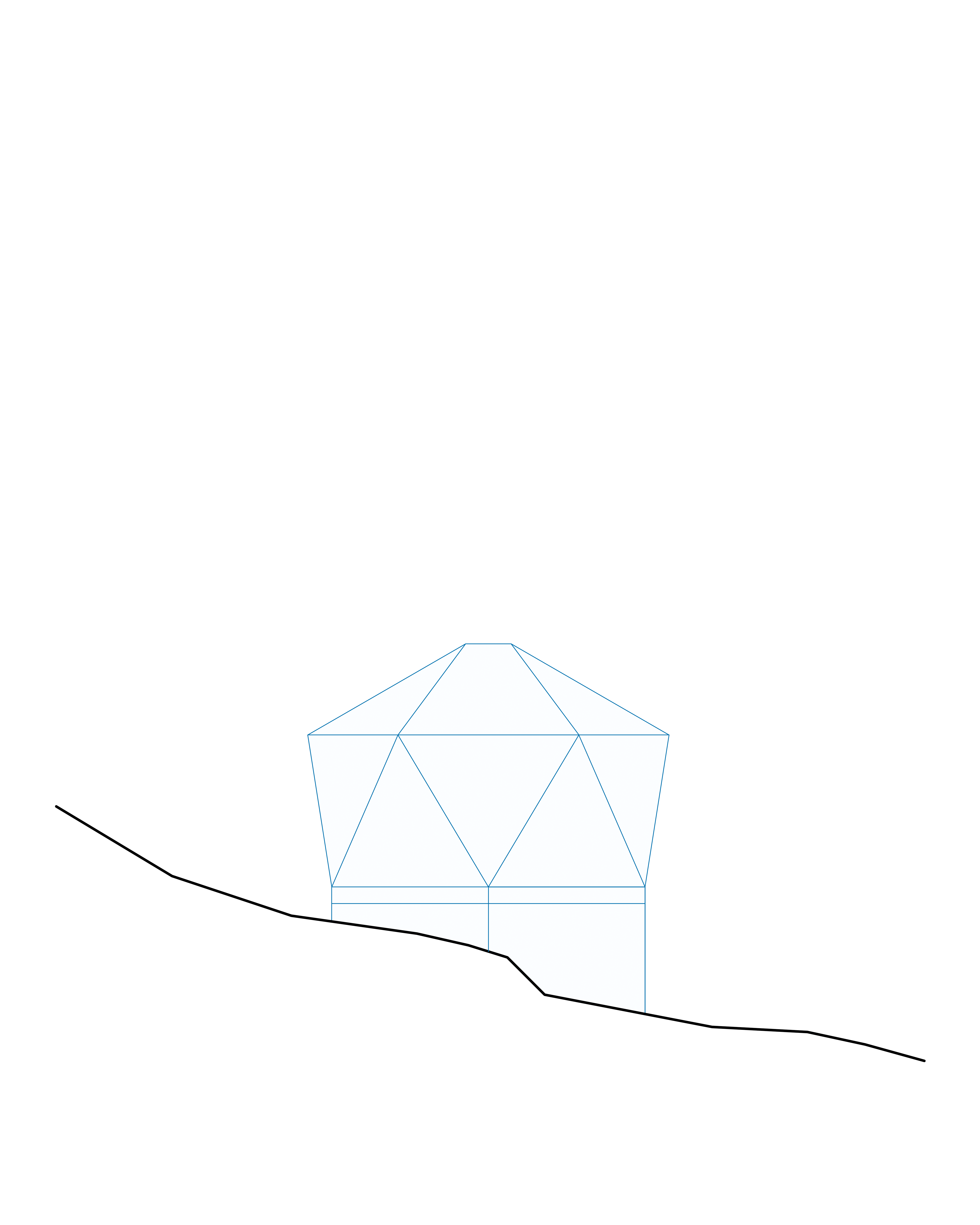 Bauprozess Erneuerung Grassenbiwak SAC, Tierberg 'Up'