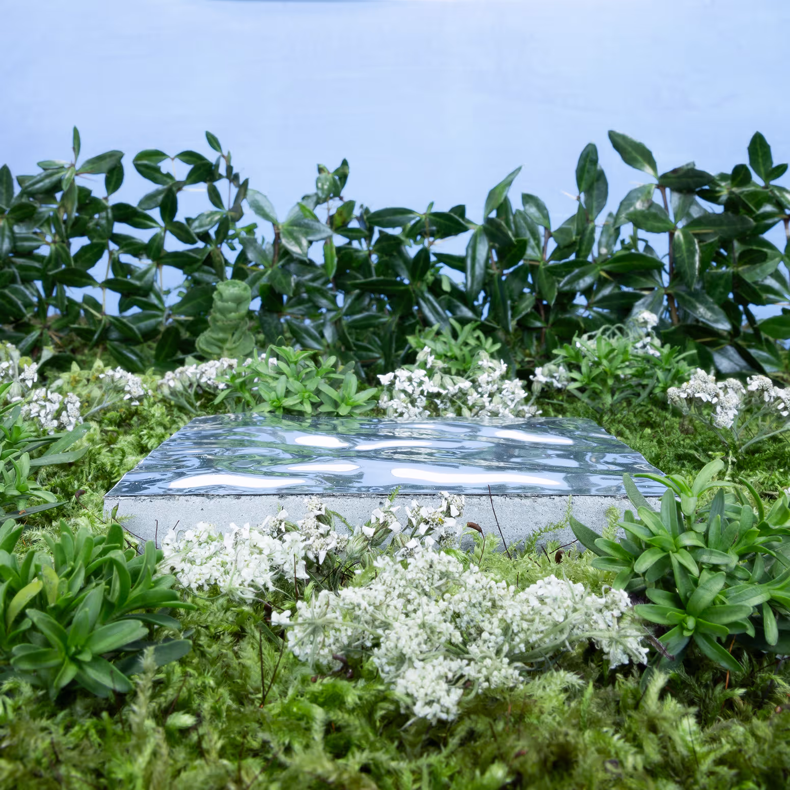 Thumbnail Modellbild Skulptur Sophia-Garten 'Pairidaēza'