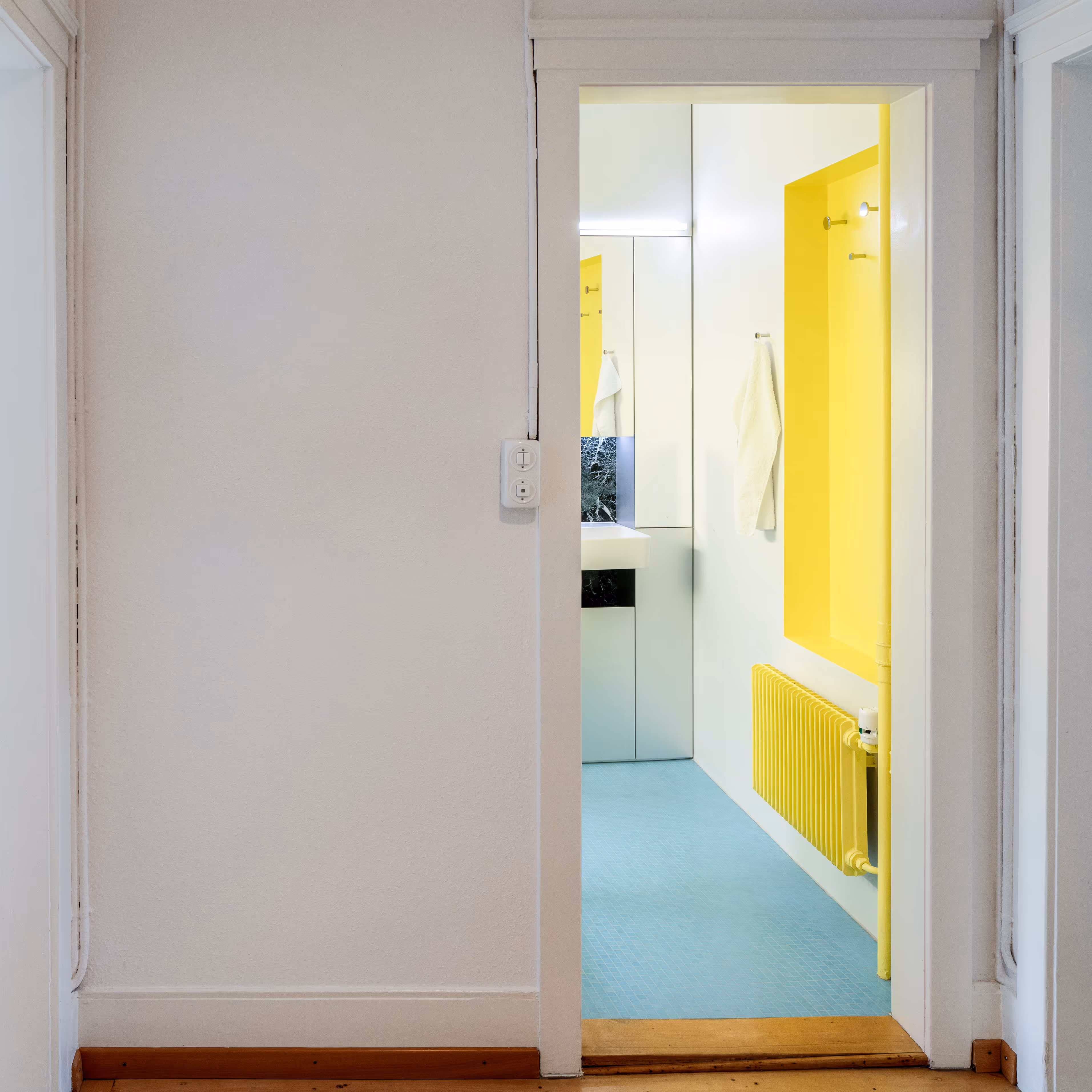 Thumbnail Foto Umbau Badezimmer, St.Gallen