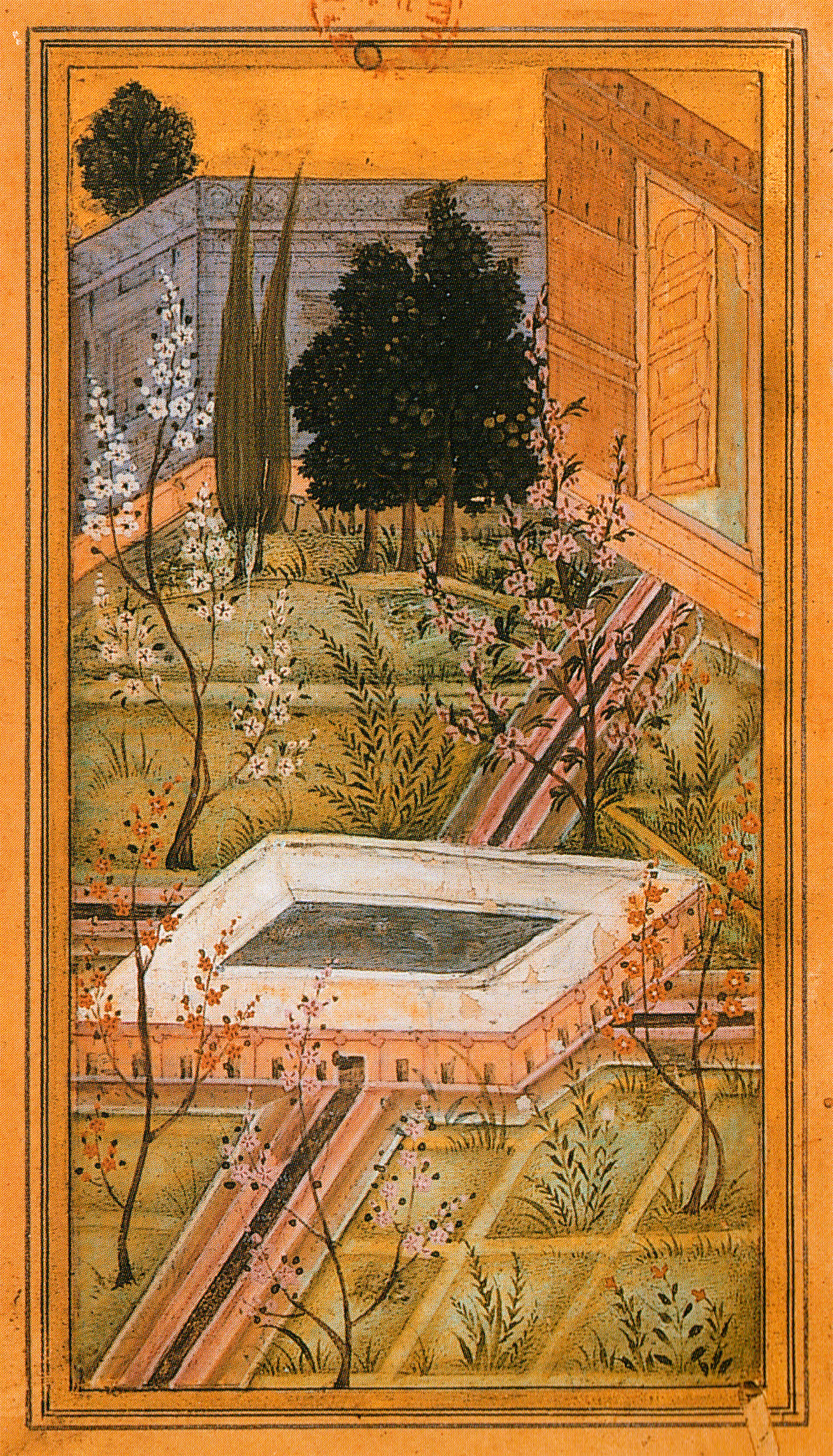 Referenz Halname Skulptur Sophia-Garten 'Pairidaēza'