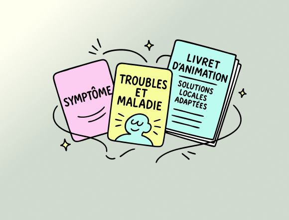 Jeu sérieux prévention santé mentale
