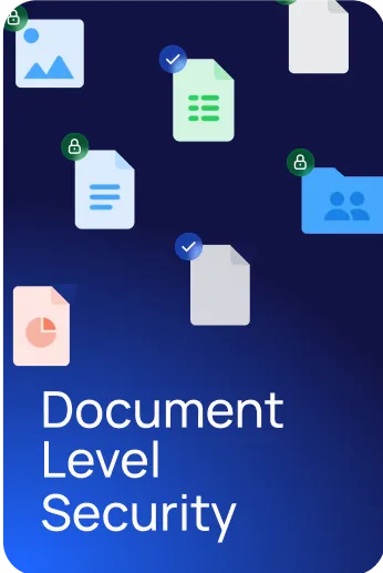 AIQ Document Level Security