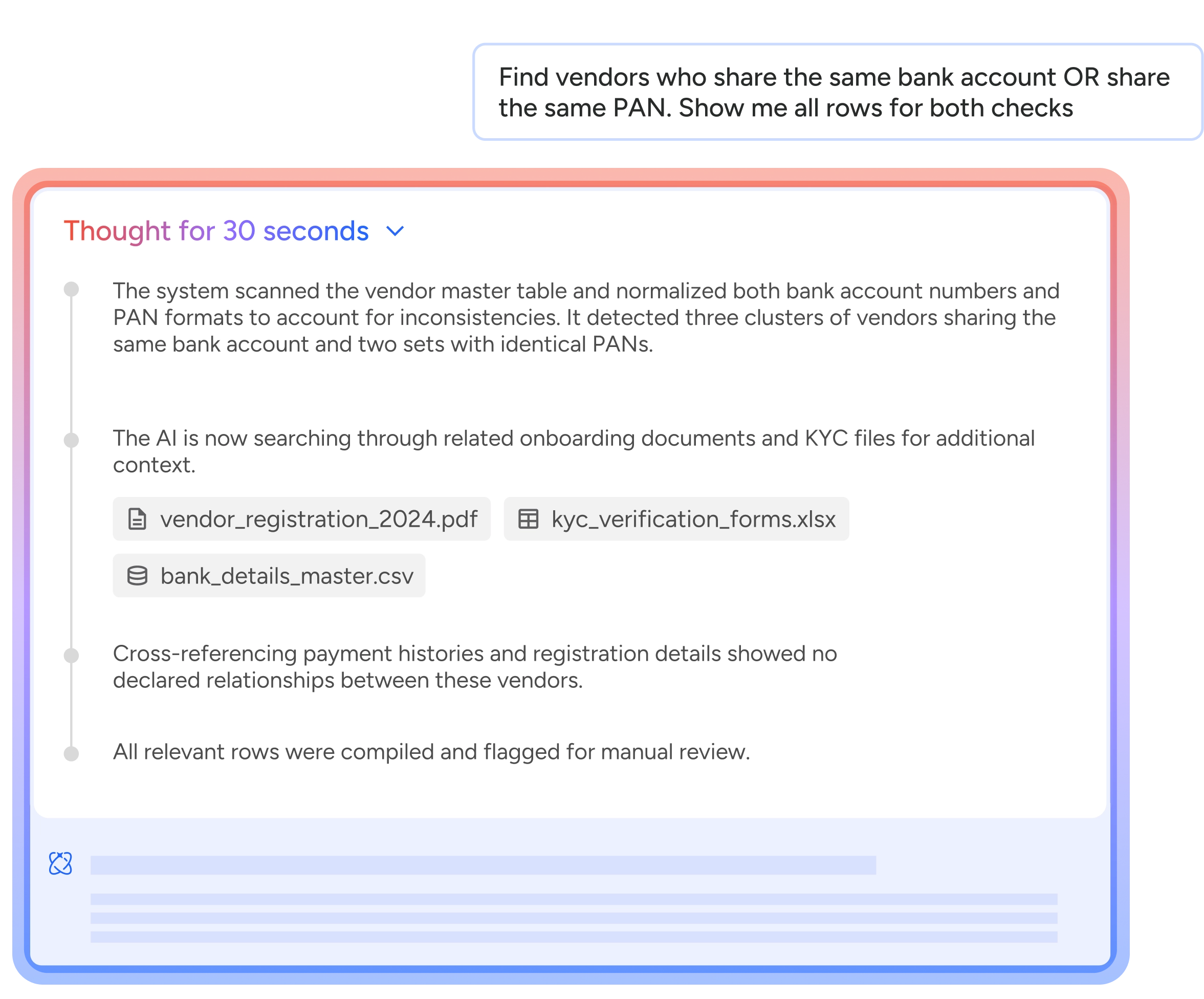 AIQ Explainable Insights