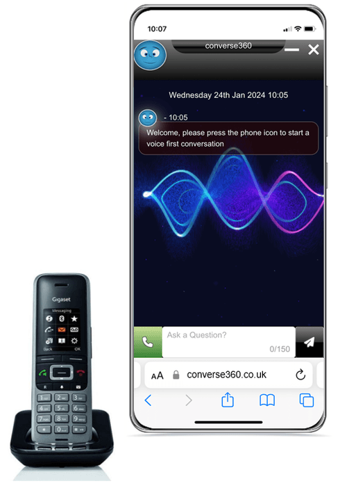 AI Voice assistant