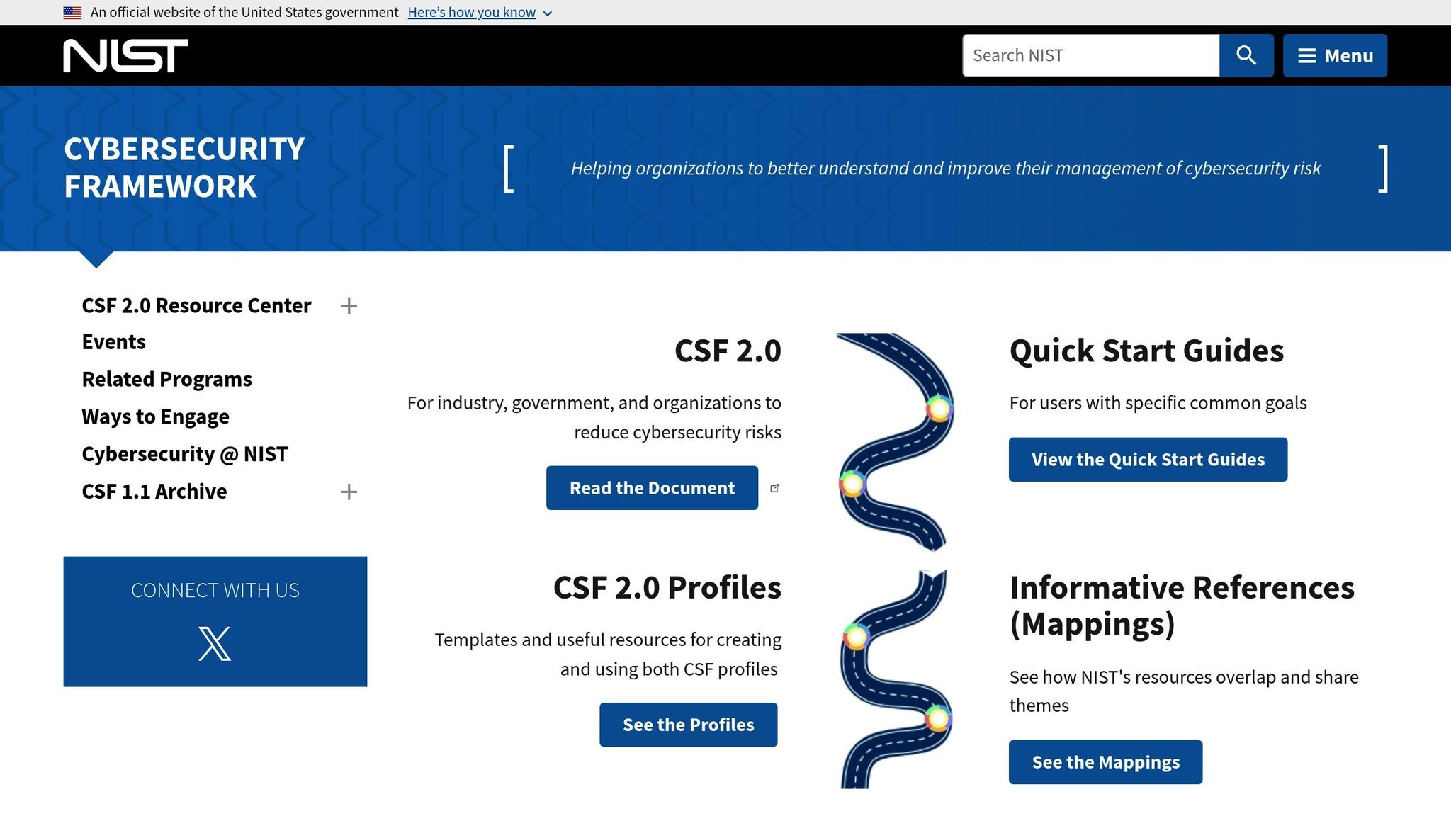 NIST Cybersecurity Framework