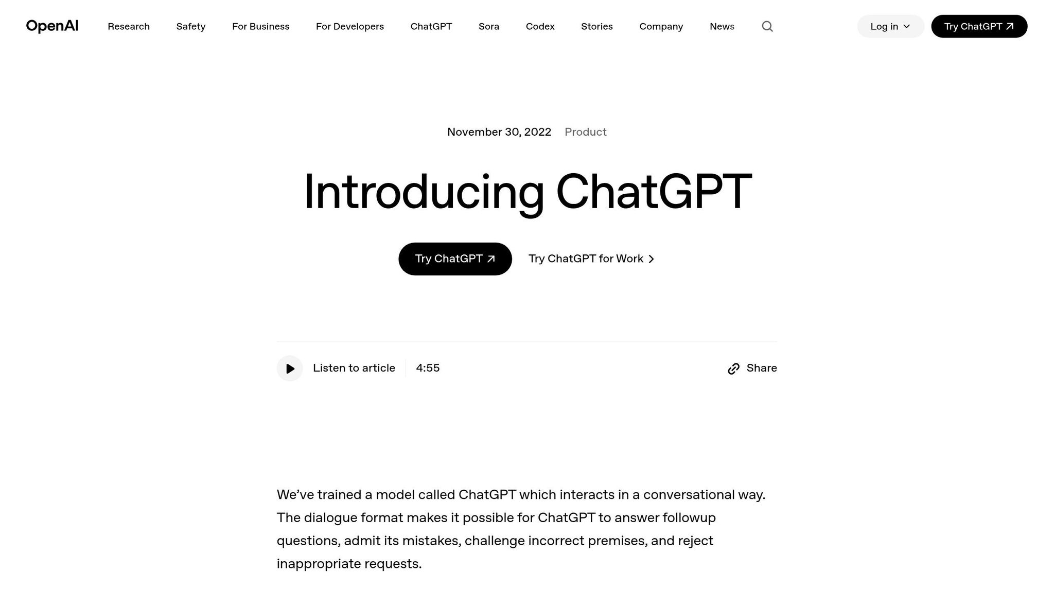 ChatGPT