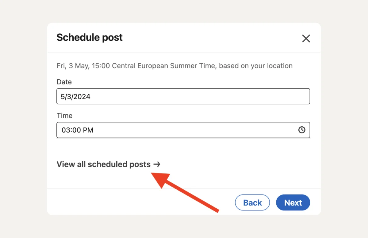 linkedin-view-all-scheduled-posts