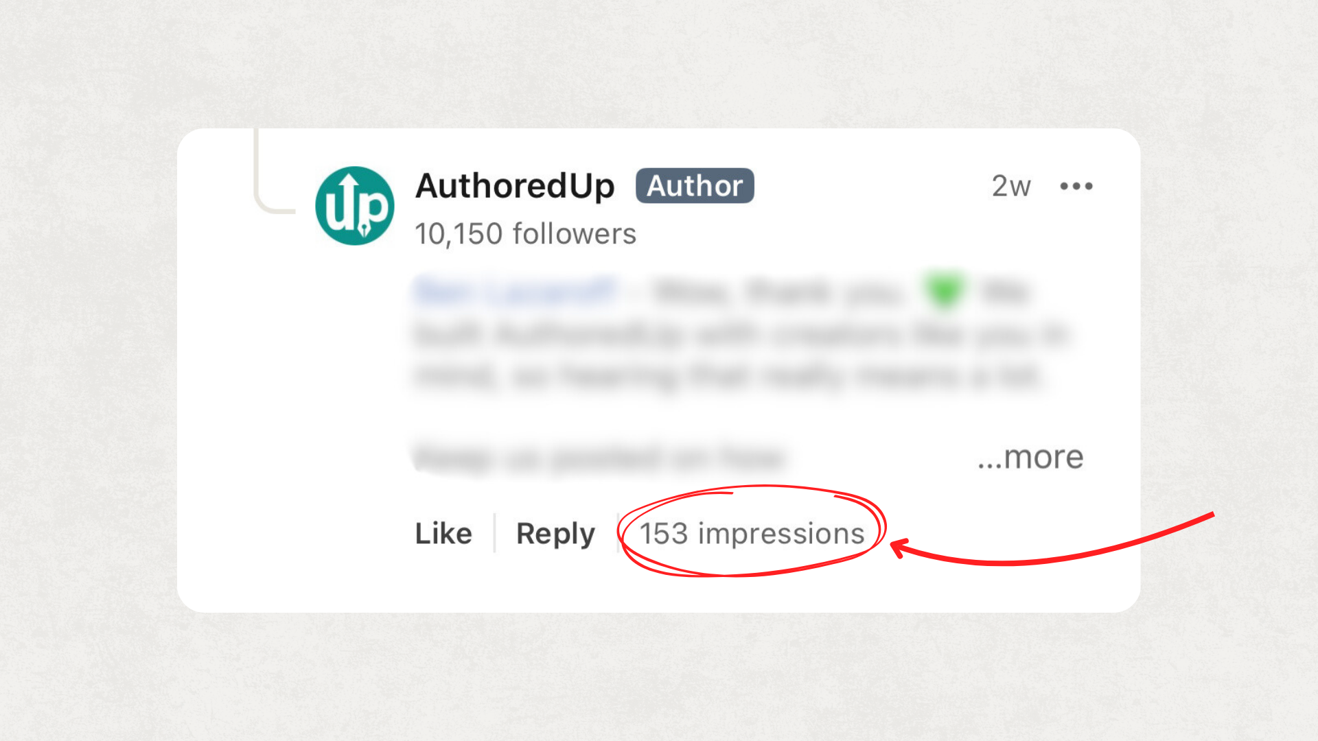 impressions-on-the-comment