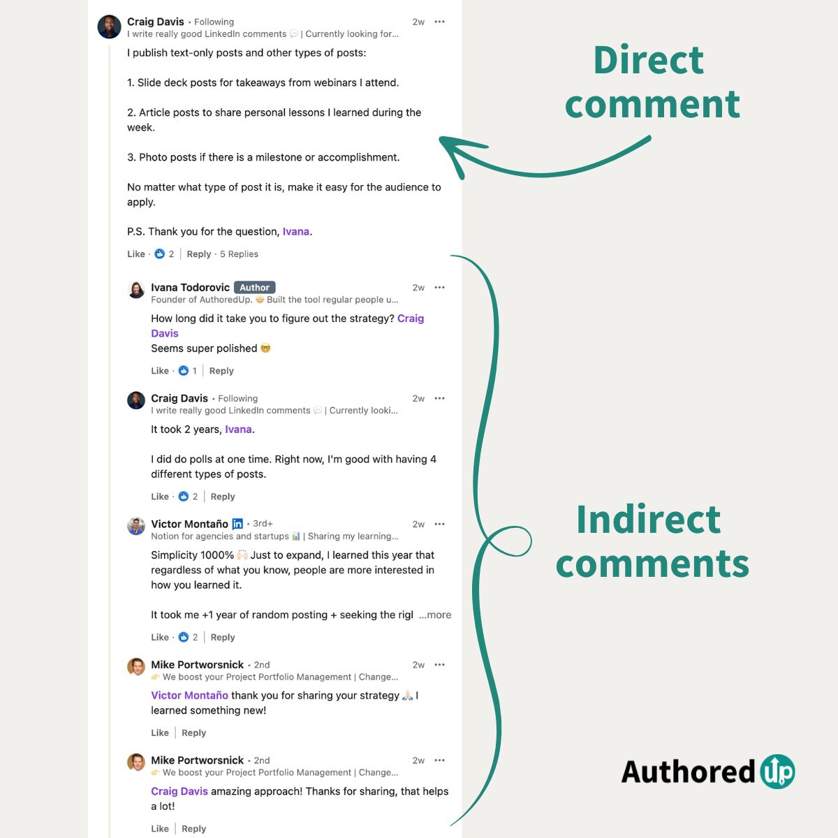 direct-vs-indirect-comments