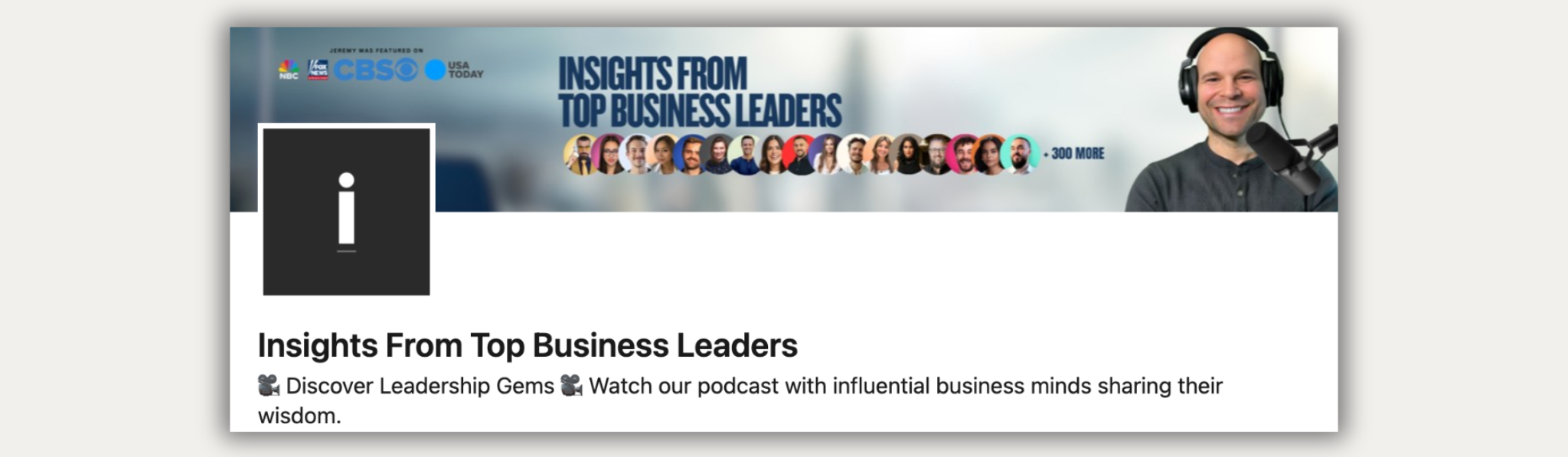 Insights From Top Business Leaders