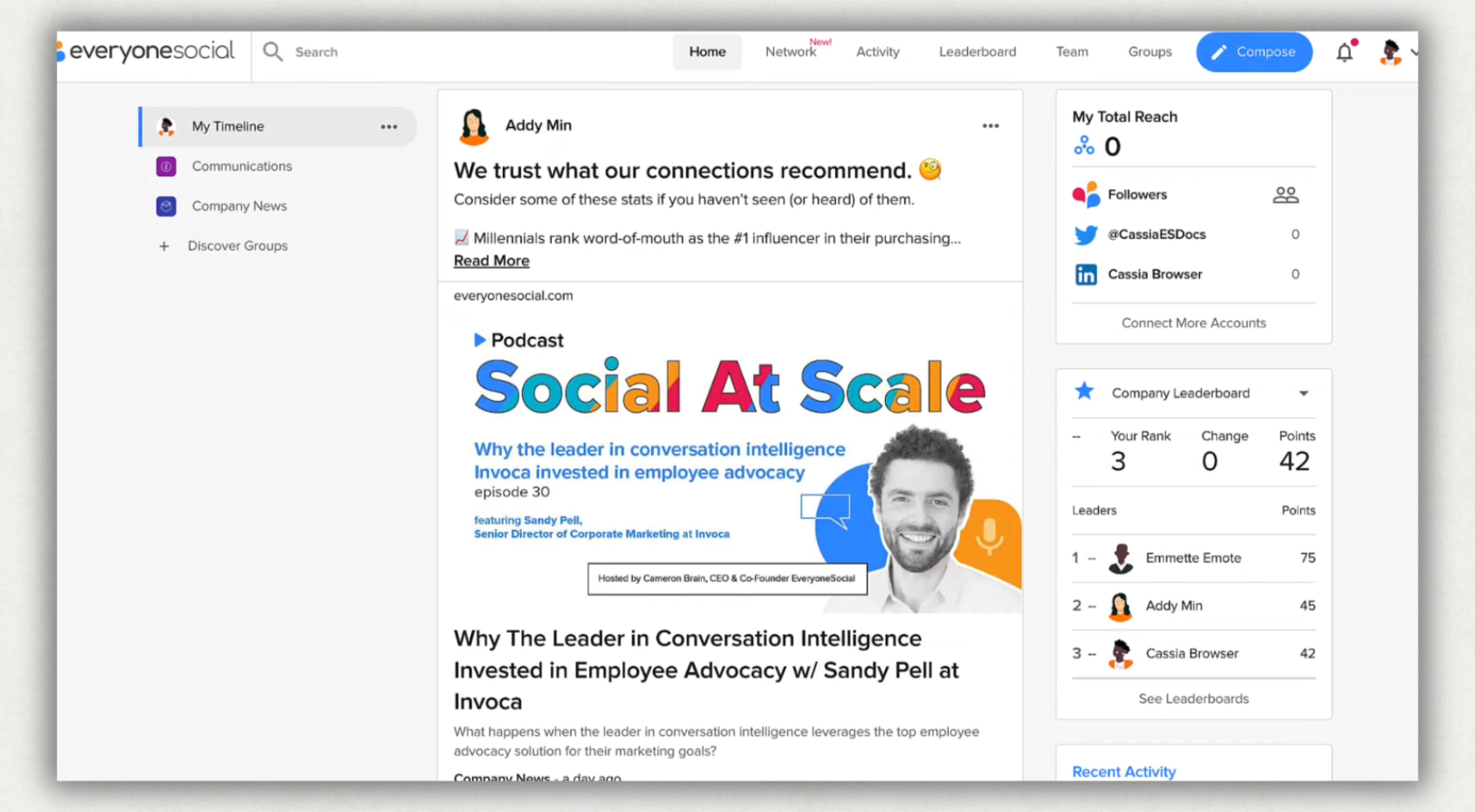 everyonesocial-advocacy-platform