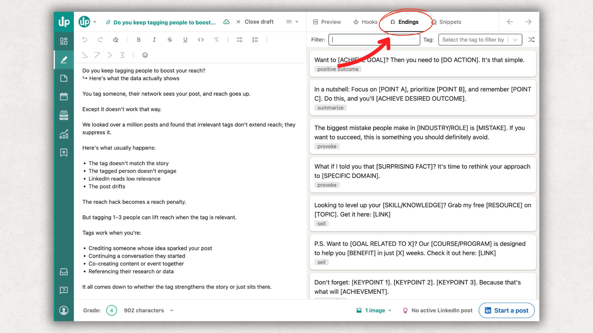 authoredup-cta-library-inside-editor