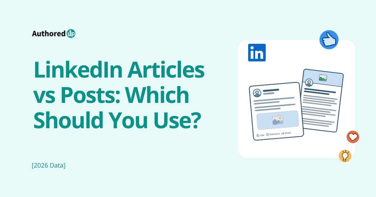 linkedin-articles-vs-posts