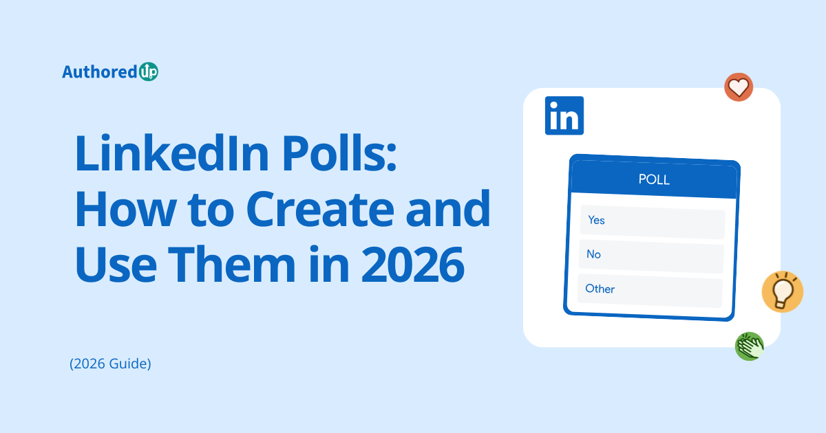 linkedin-polls
